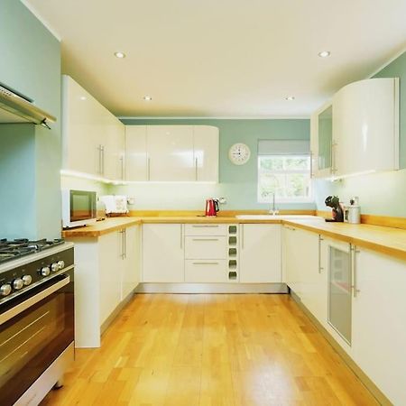 牛津Stunning, Newly Renovated, Edwardian Townhouse别墅 外观 照片
