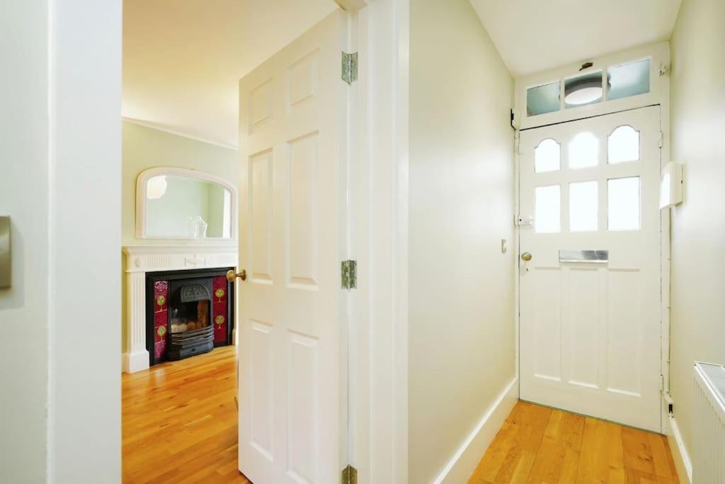 牛津Stunning, Newly Renovated, Edwardian Townhouse别墅 外观 照片
