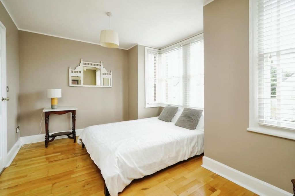 牛津Stunning, Newly Renovated, Edwardian Townhouse别墅 外观 照片