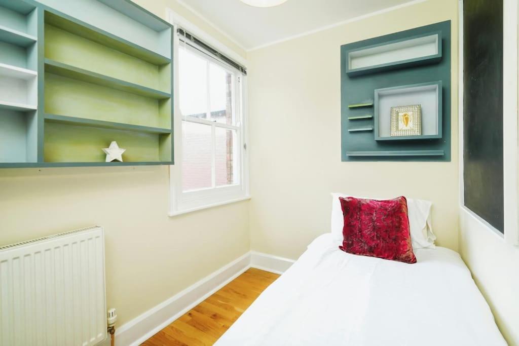 牛津Stunning, Newly Renovated, Edwardian Townhouse别墅 外观 照片