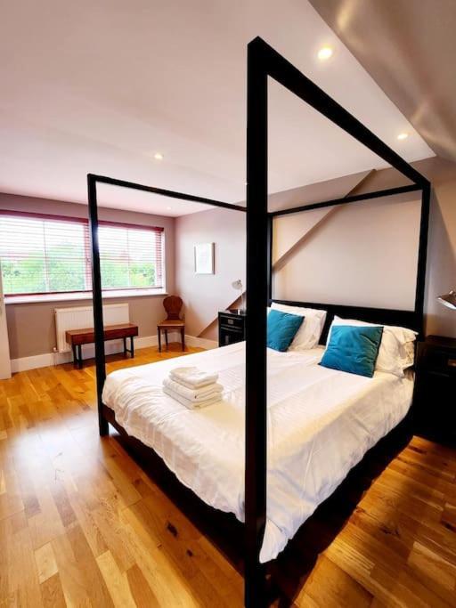 牛津Stunning, Newly Renovated, Edwardian Townhouse别墅 外观 照片