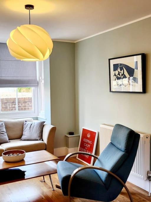 牛津Stunning, Newly Renovated, Edwardian Townhouse别墅 外观 照片